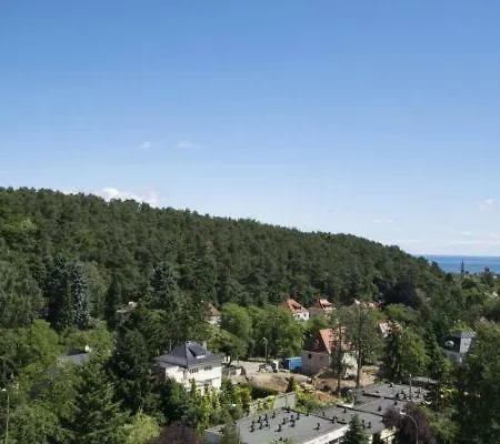 Pokoje Mickiewicza Pansiyon Sopot