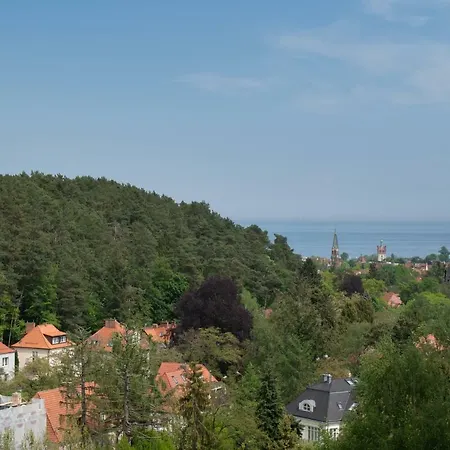 Pokoje Mickiewicza Homestay Sopot